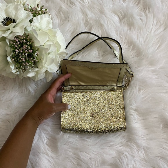 Kate Spade Gold bag - Picture 2 of 2